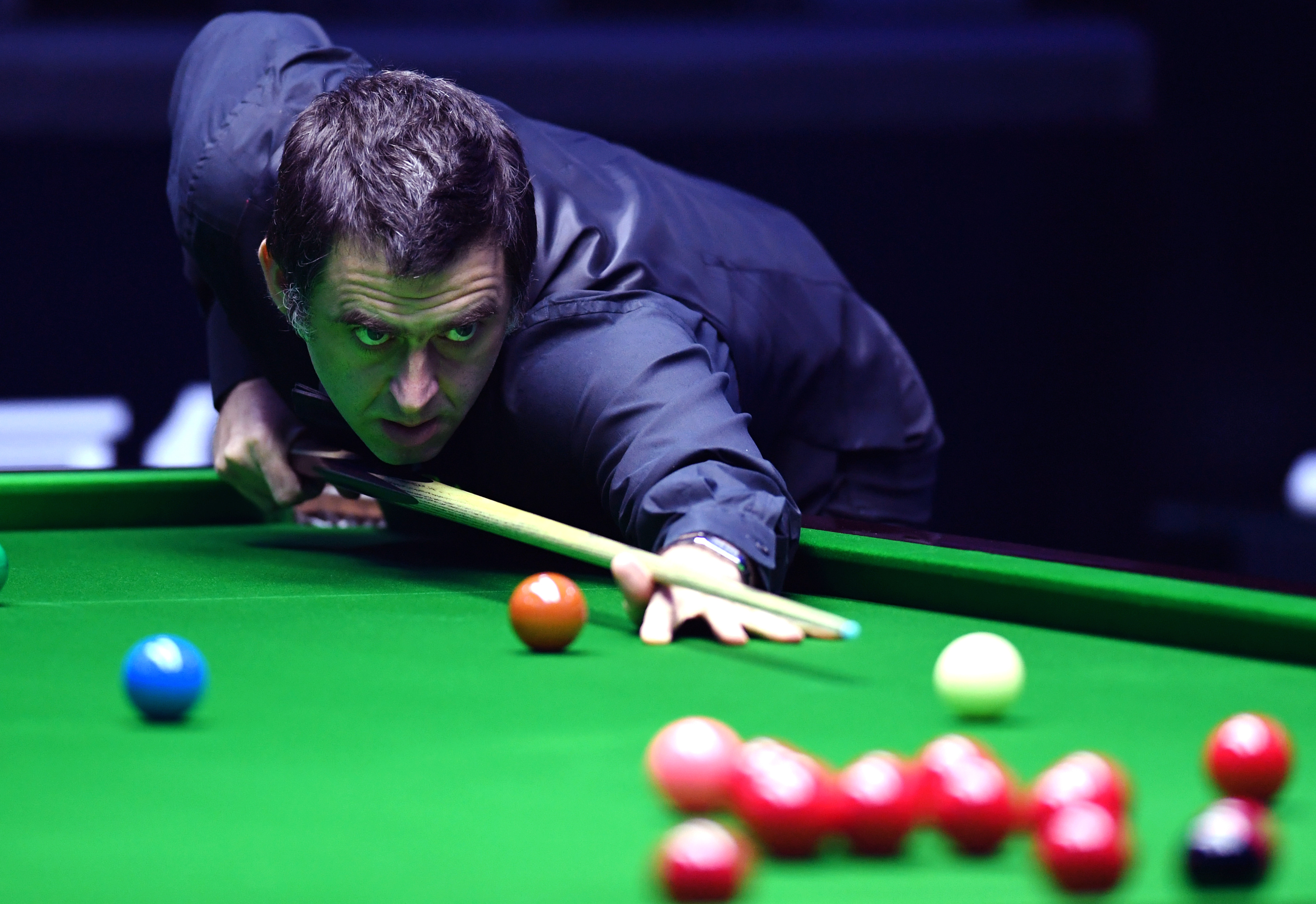 往往是像他 往往是像他